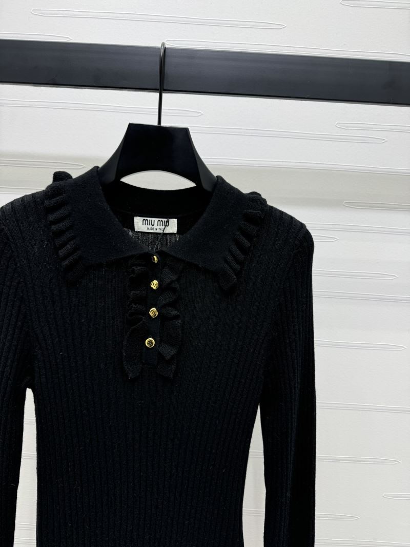 Miu Miu Sweaters